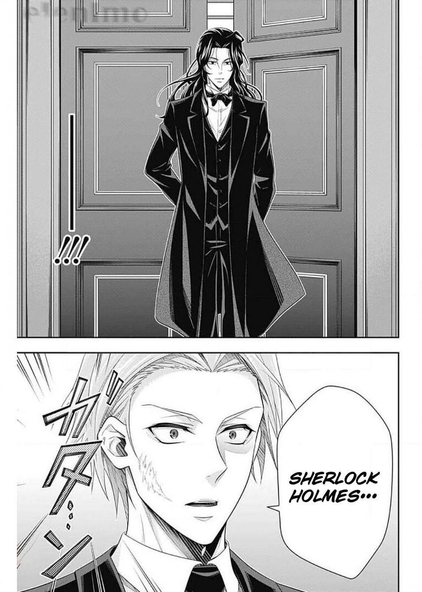 Moriarty the Patriot, Chapter 58 image 24